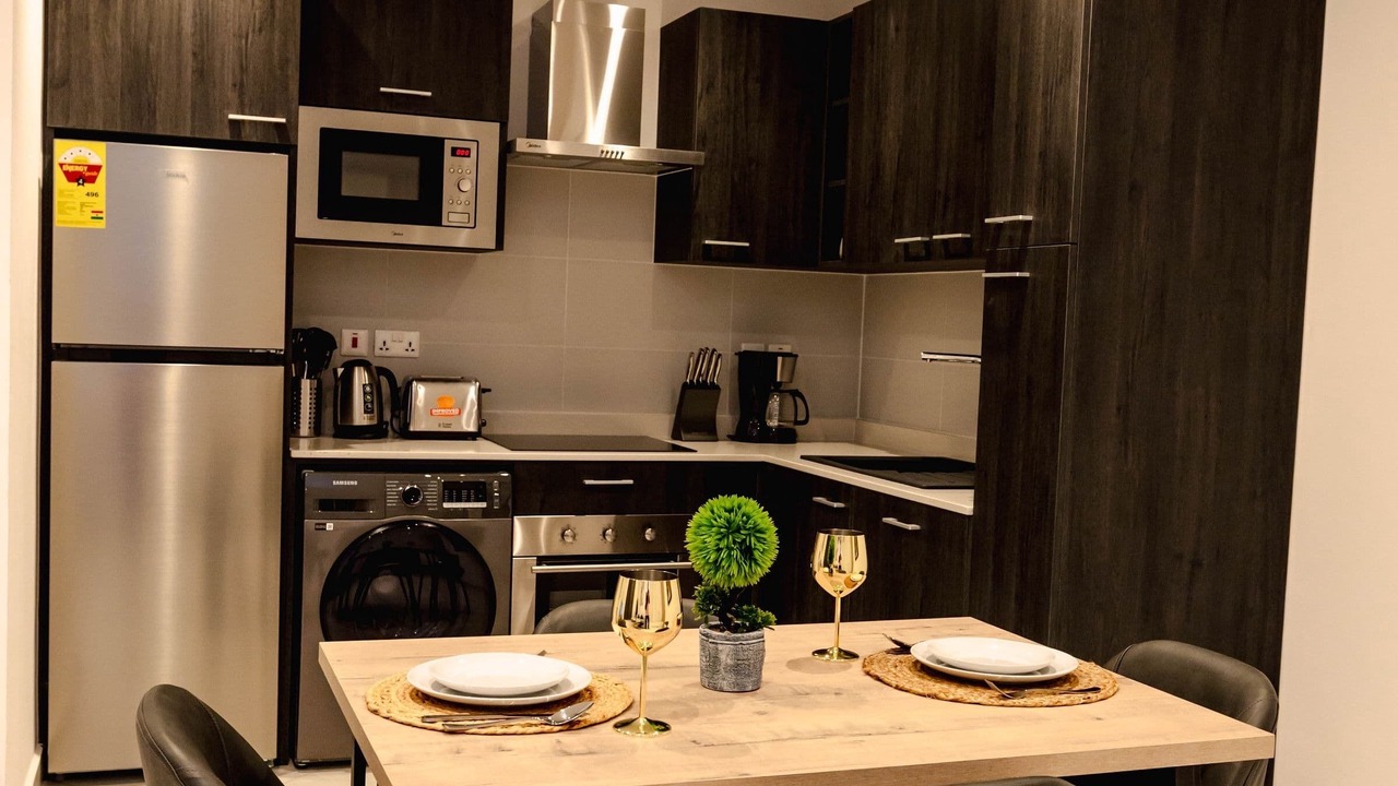 Photo of Kitchen in East Legon