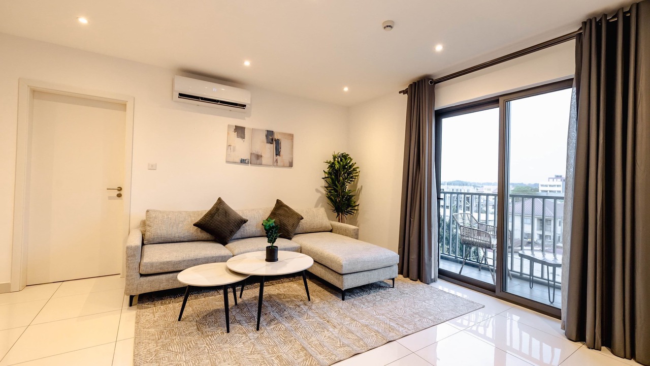 Photo of Livingroom in East Legon