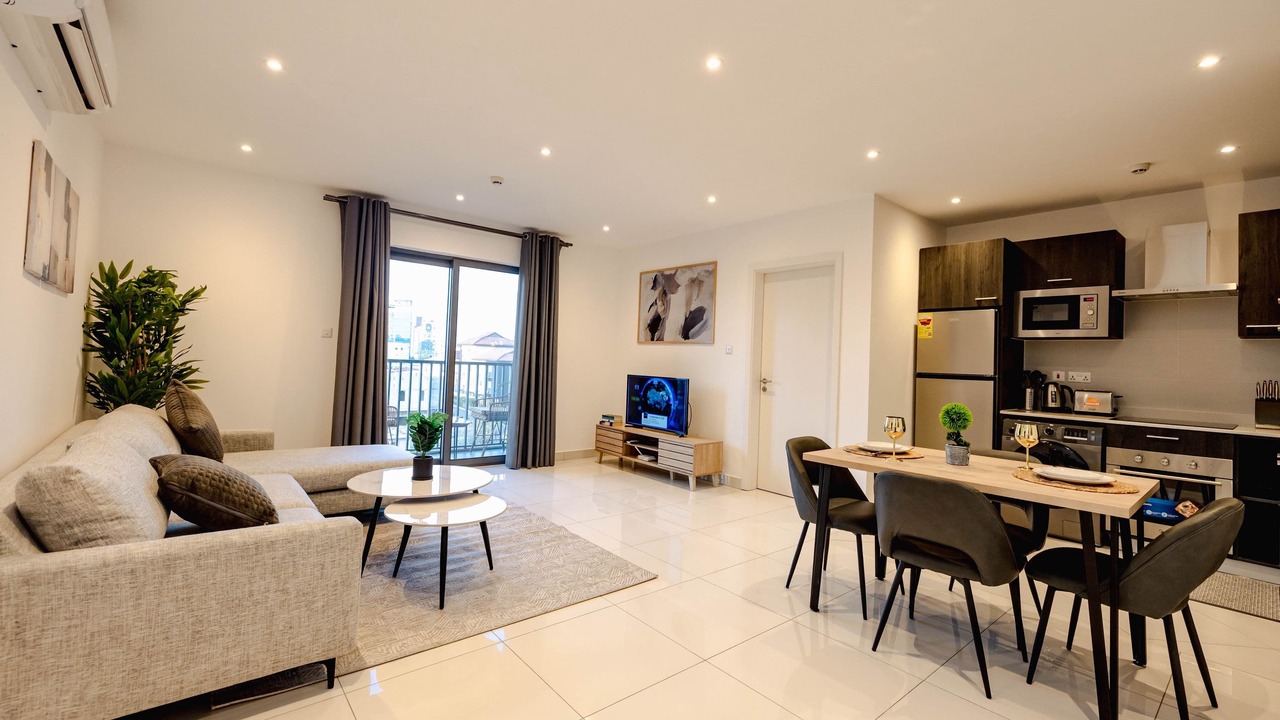 Photo of Livingroom in East Legon