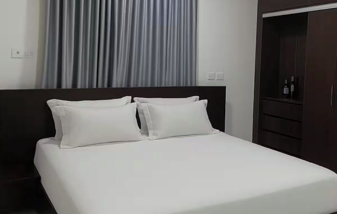 Photo of Bedroom in Kwabenyan