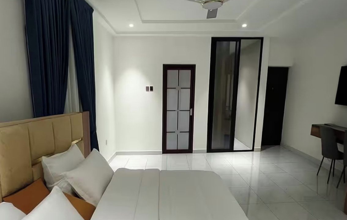 Photo of Bedroom in Kwabenyan