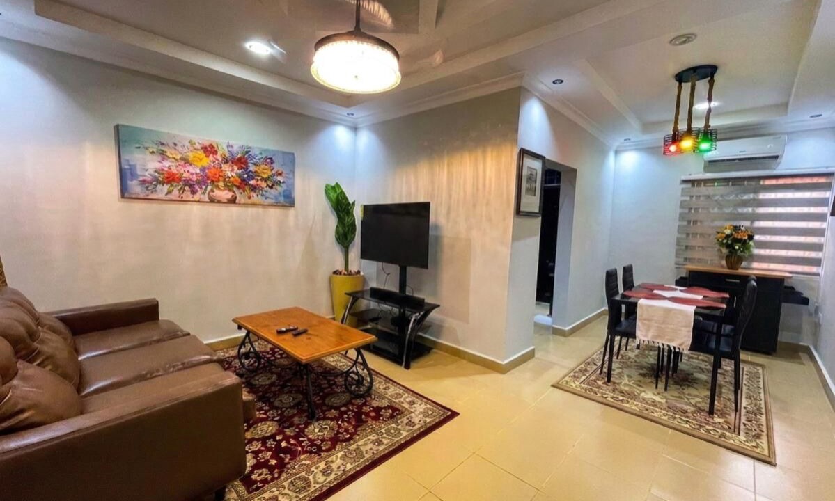 Photo of Livingroom in Kwabenyan