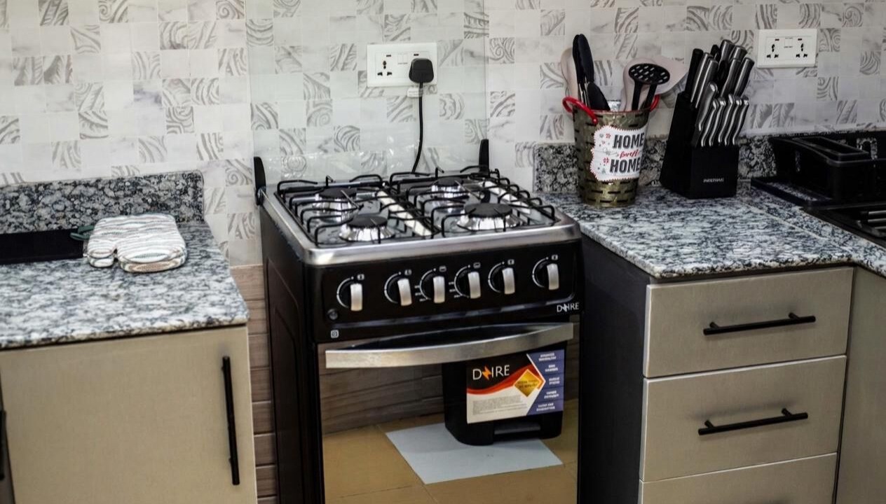 Photo of Kitchen in Kwabenyan