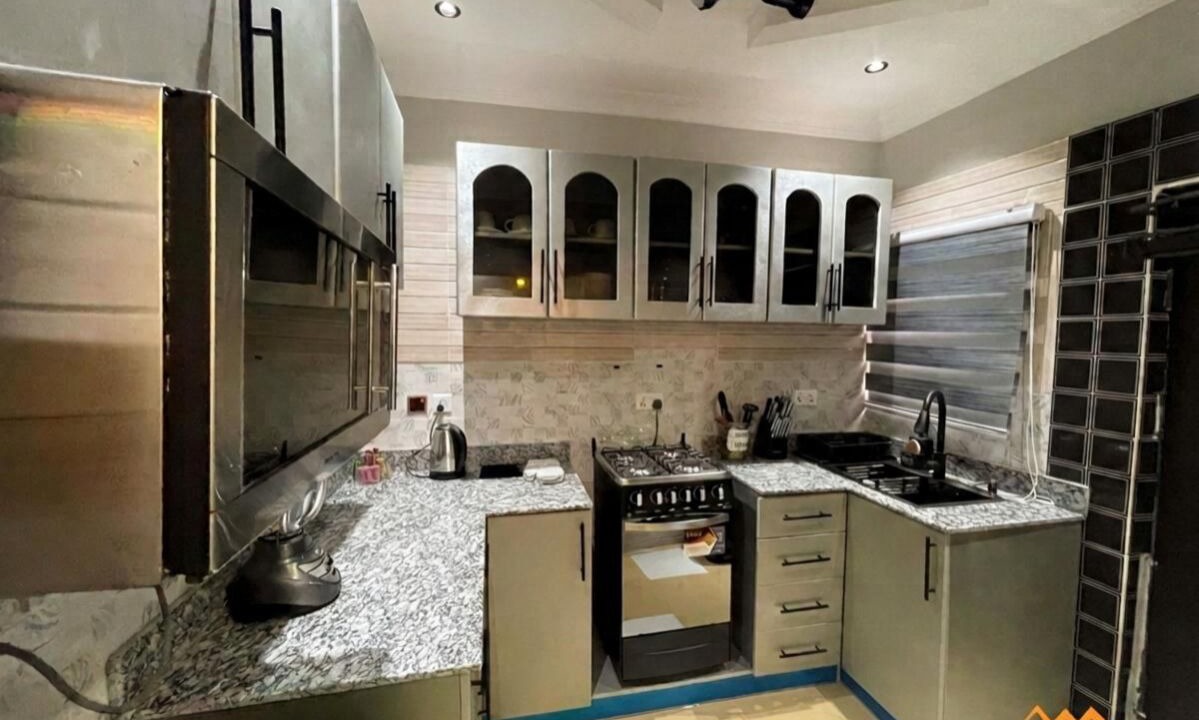 Photo of Kitchen in Kwabenyan