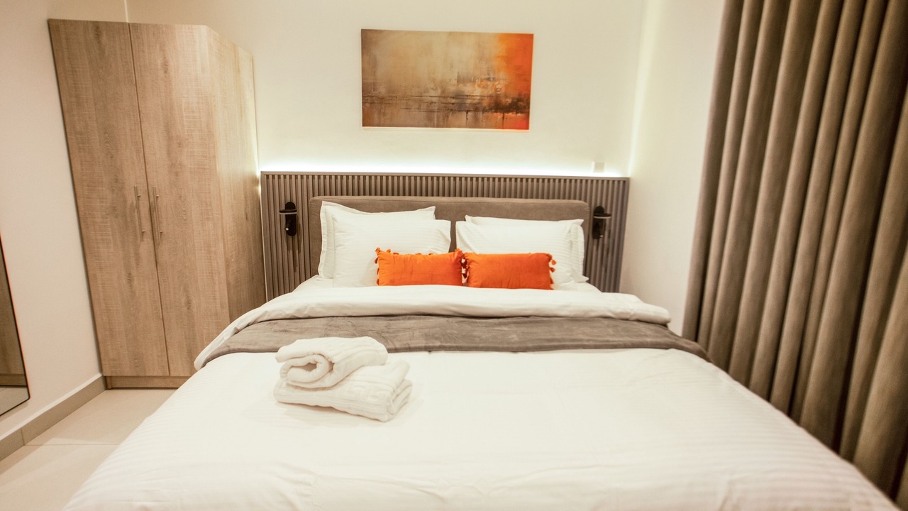 Photo of Bedroom in Accra