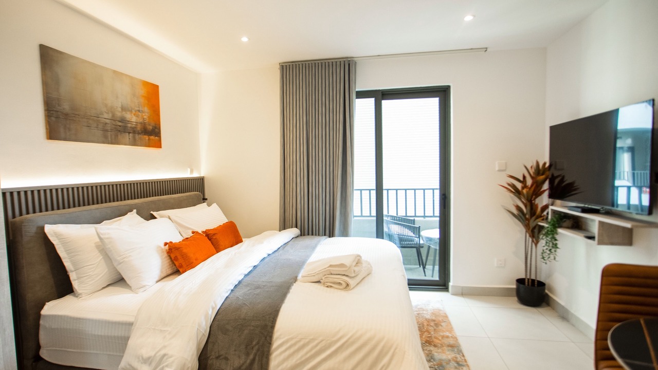 Photo of Bedroom in Accra