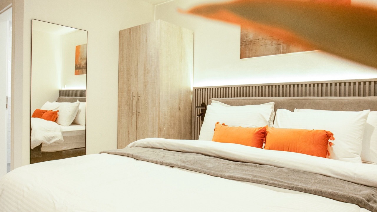 Photo of Bedroom in Accra