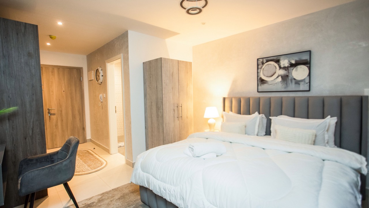 Photo of Bedroom in Accra