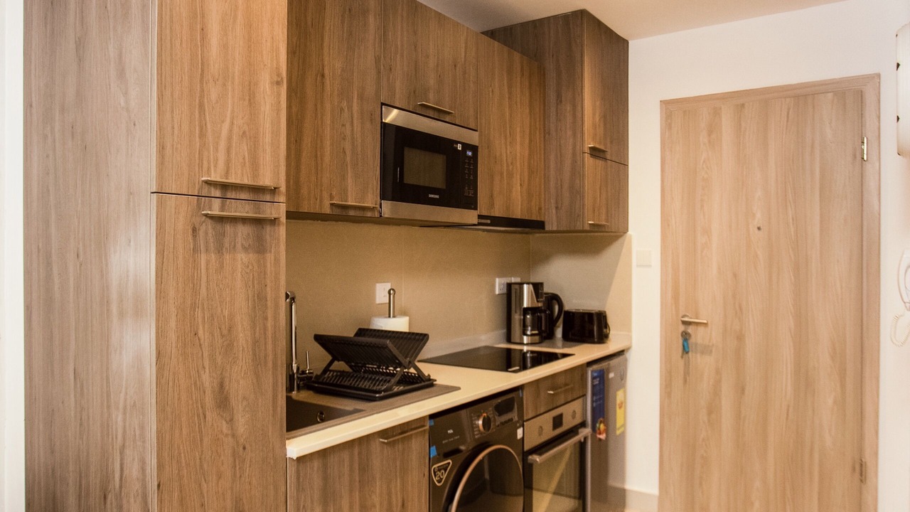 Photo of Kitchen in Accra