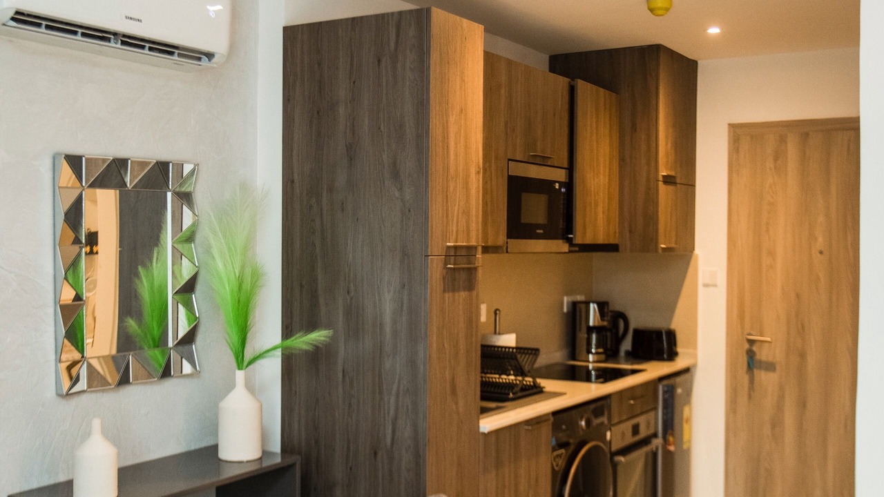 Photo of Kitchen in Accra