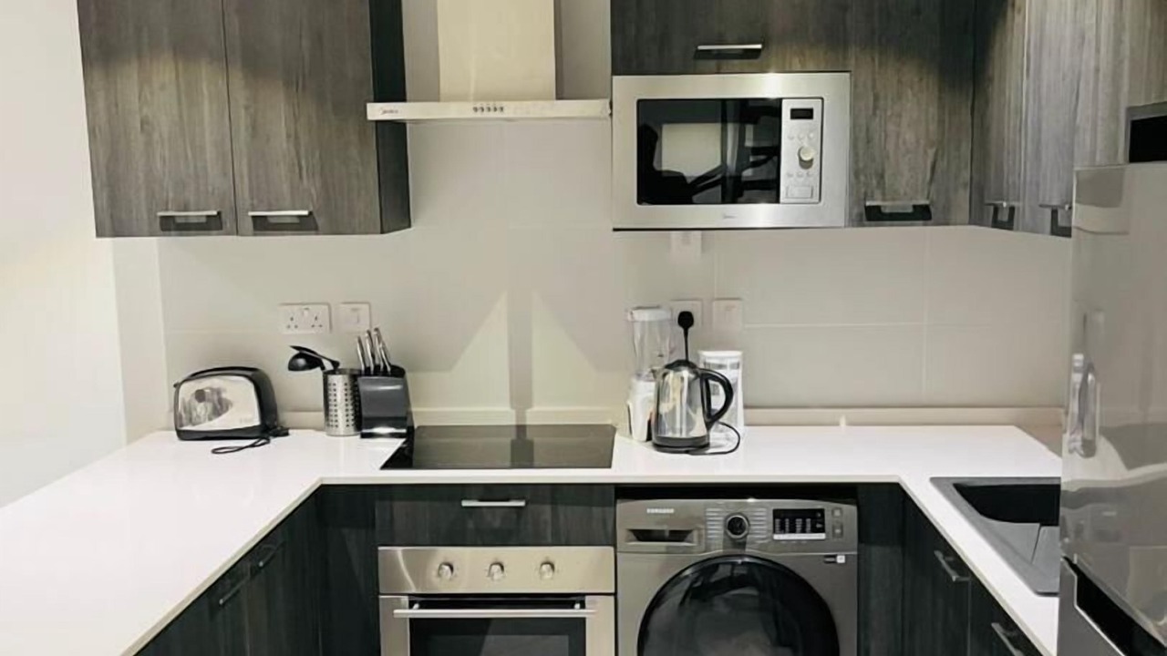 Photo of Kitchen in Accra
