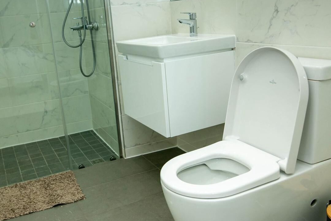 Photo of Bathroom in Accra