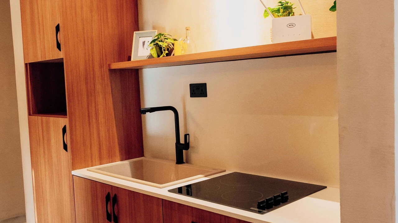 Photo of Kitchen in Winneba