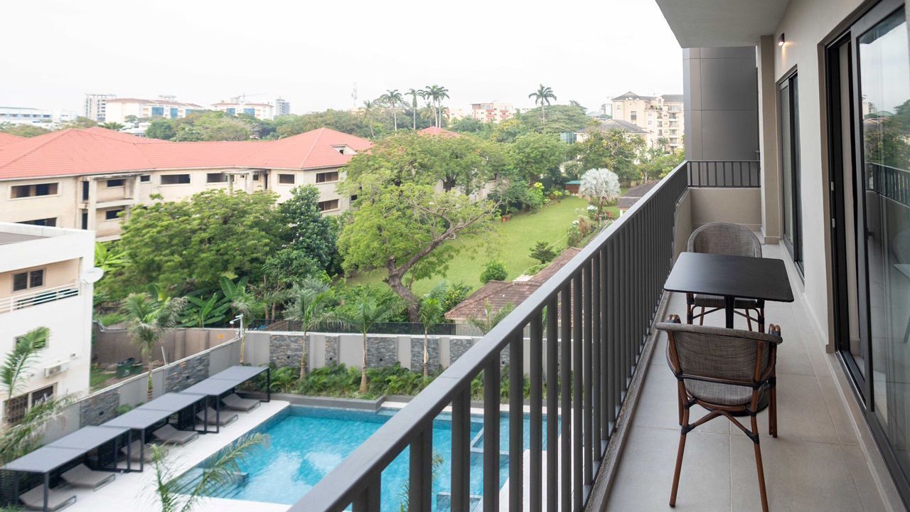 Photo of Patio Balcony in Accra