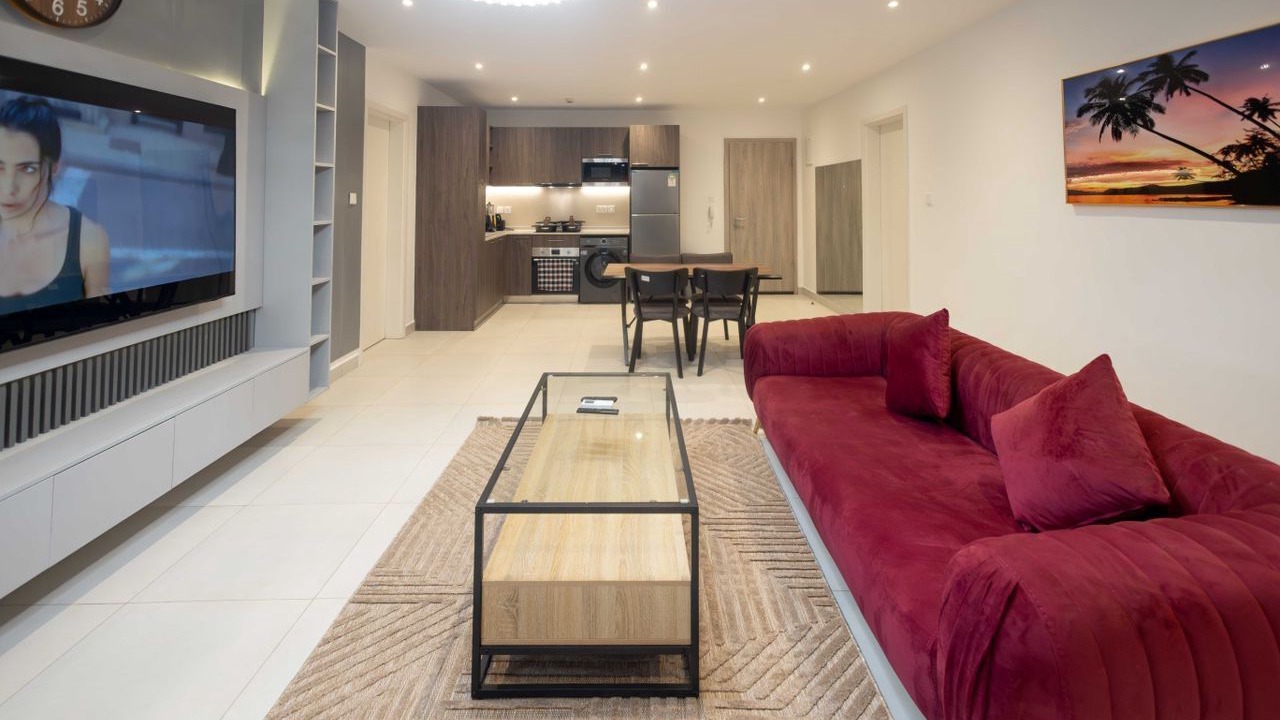 Photo of Livingroom in Accra