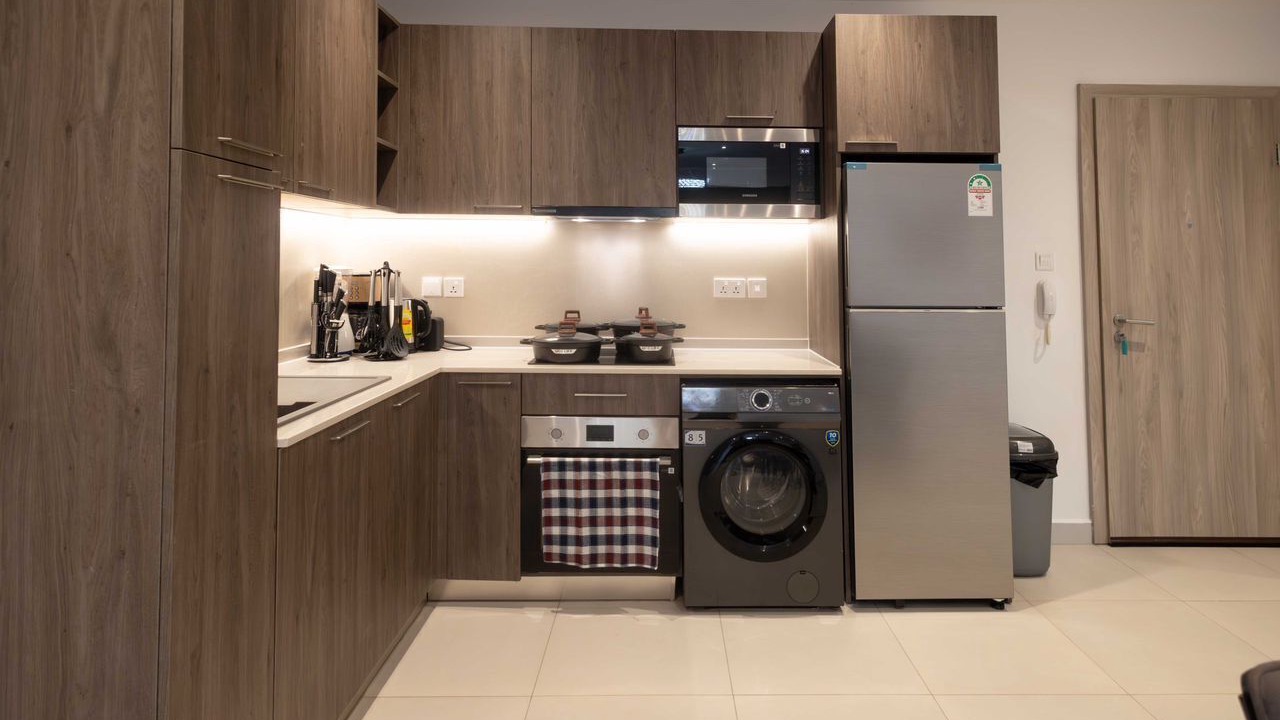 Photo of Kitchen in Accra