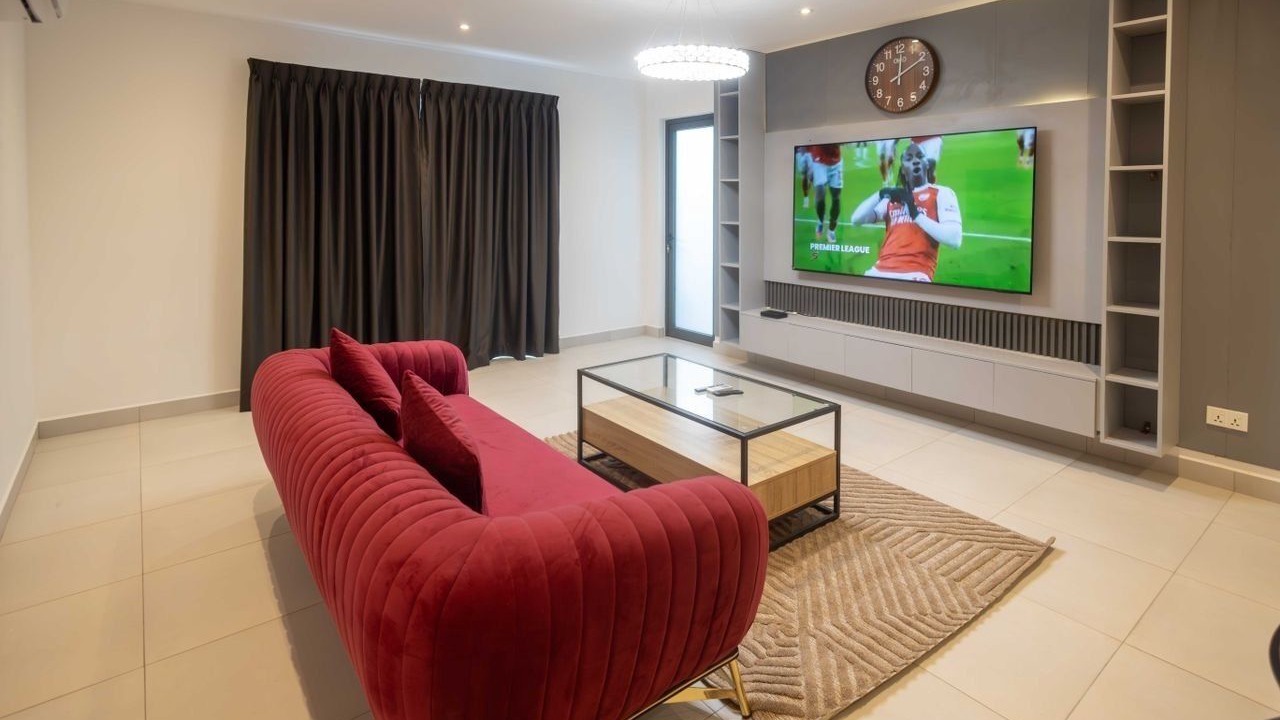 Photo of Livingroom in Accra