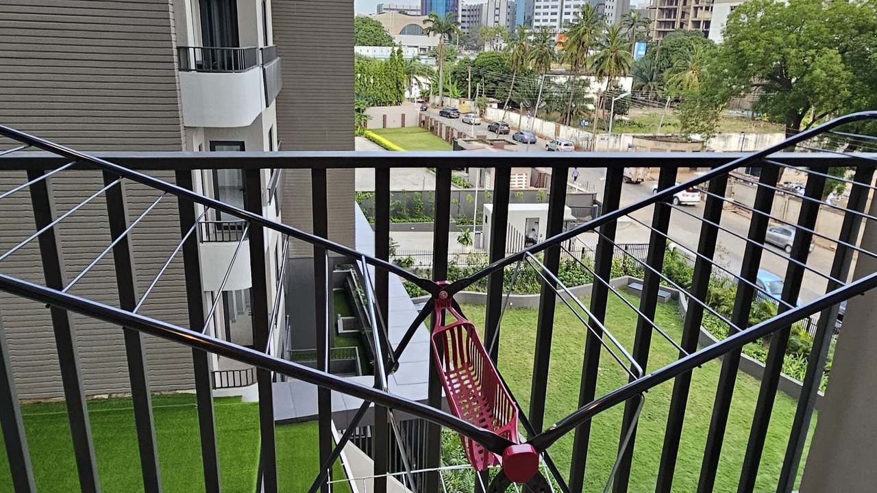 Photo of Patio Balcony in Accra