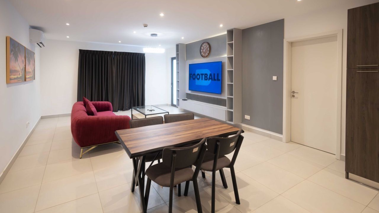 Photo of Livingroom in Accra