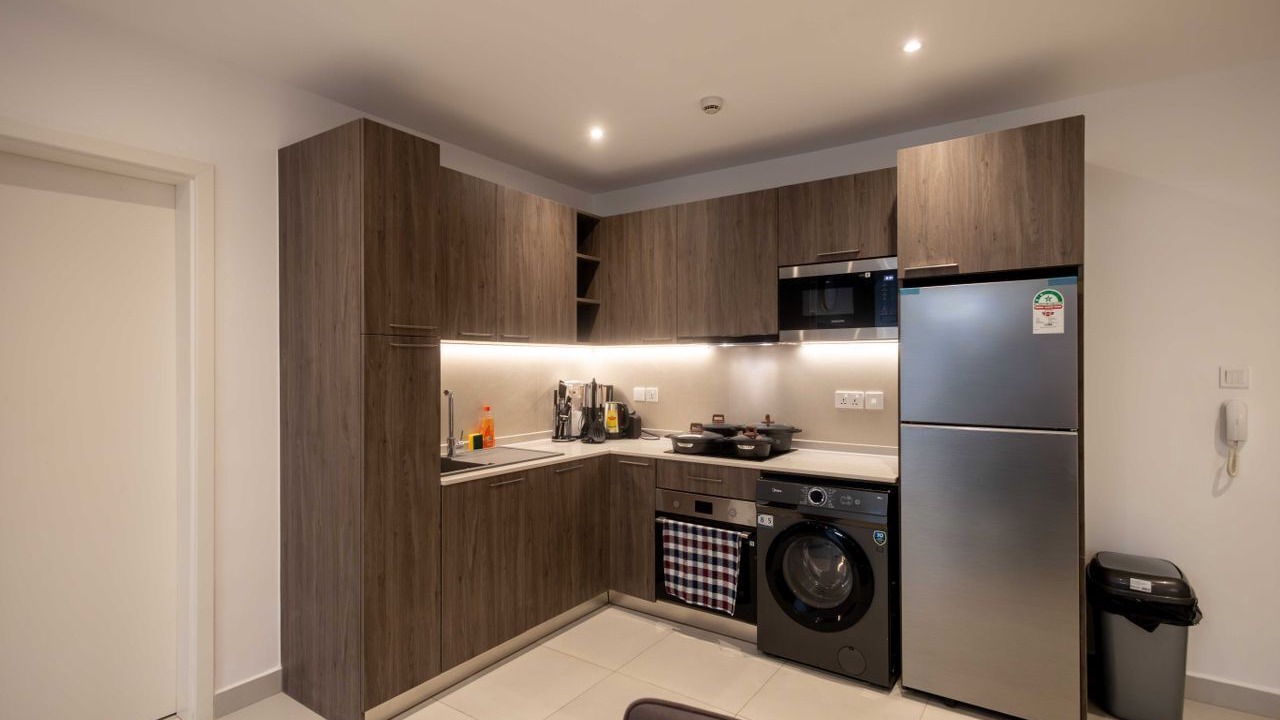 Photo of Kitchen in Accra