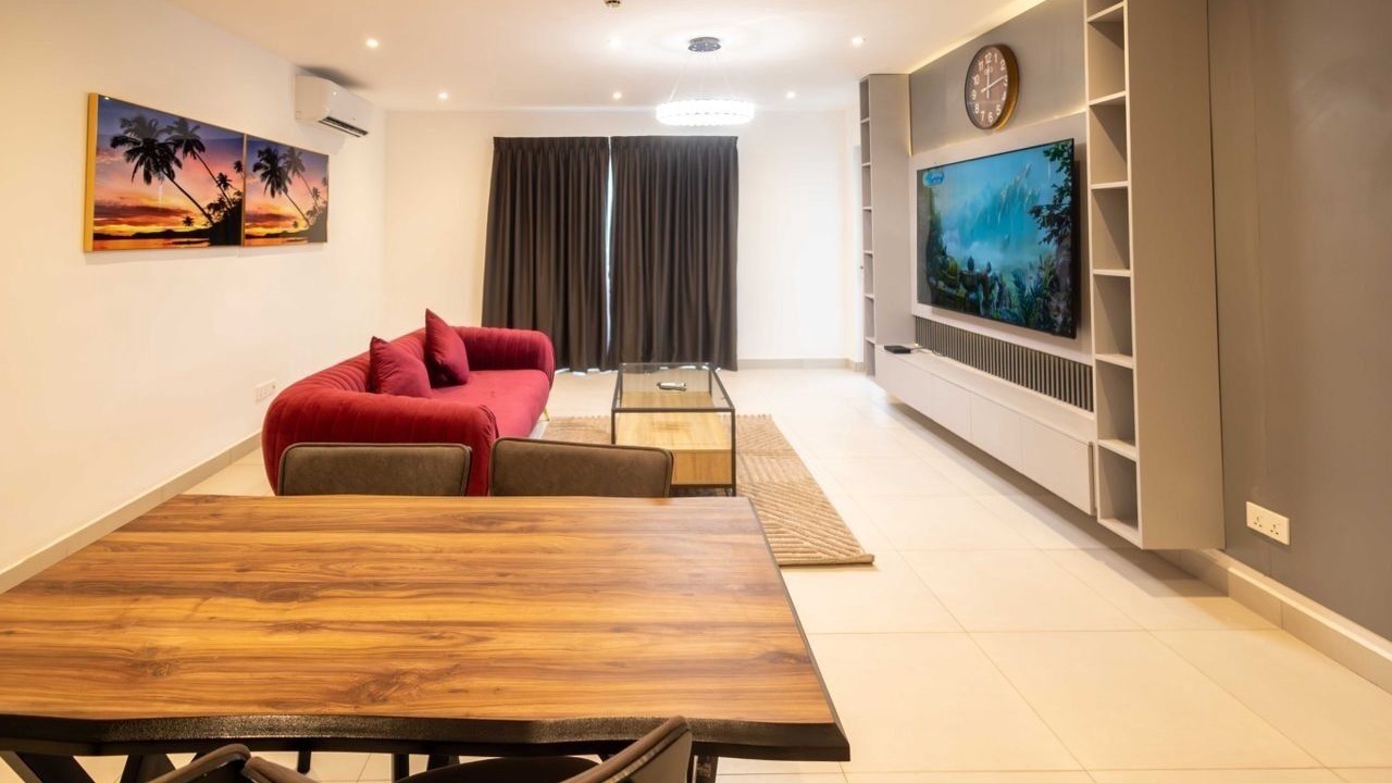 Photo of Livingroom in Accra