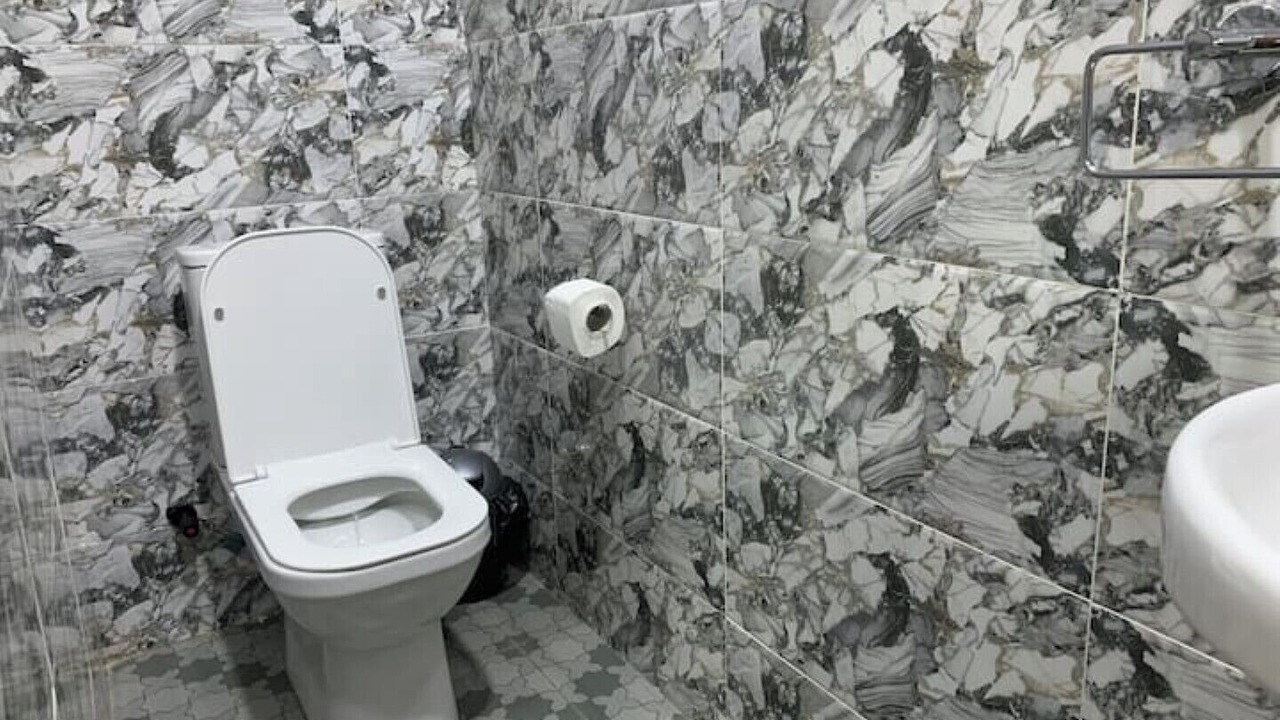 Photo of Bathroom in Accra