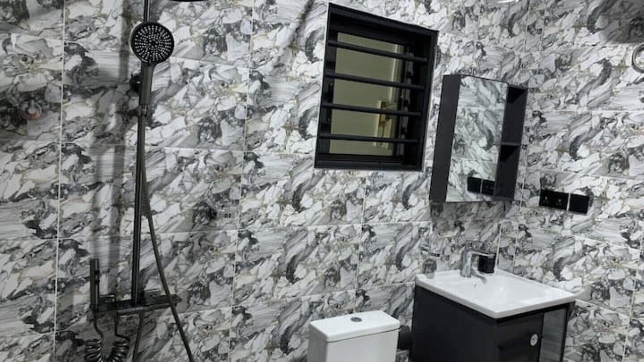 Photo of Bathroom in Accra