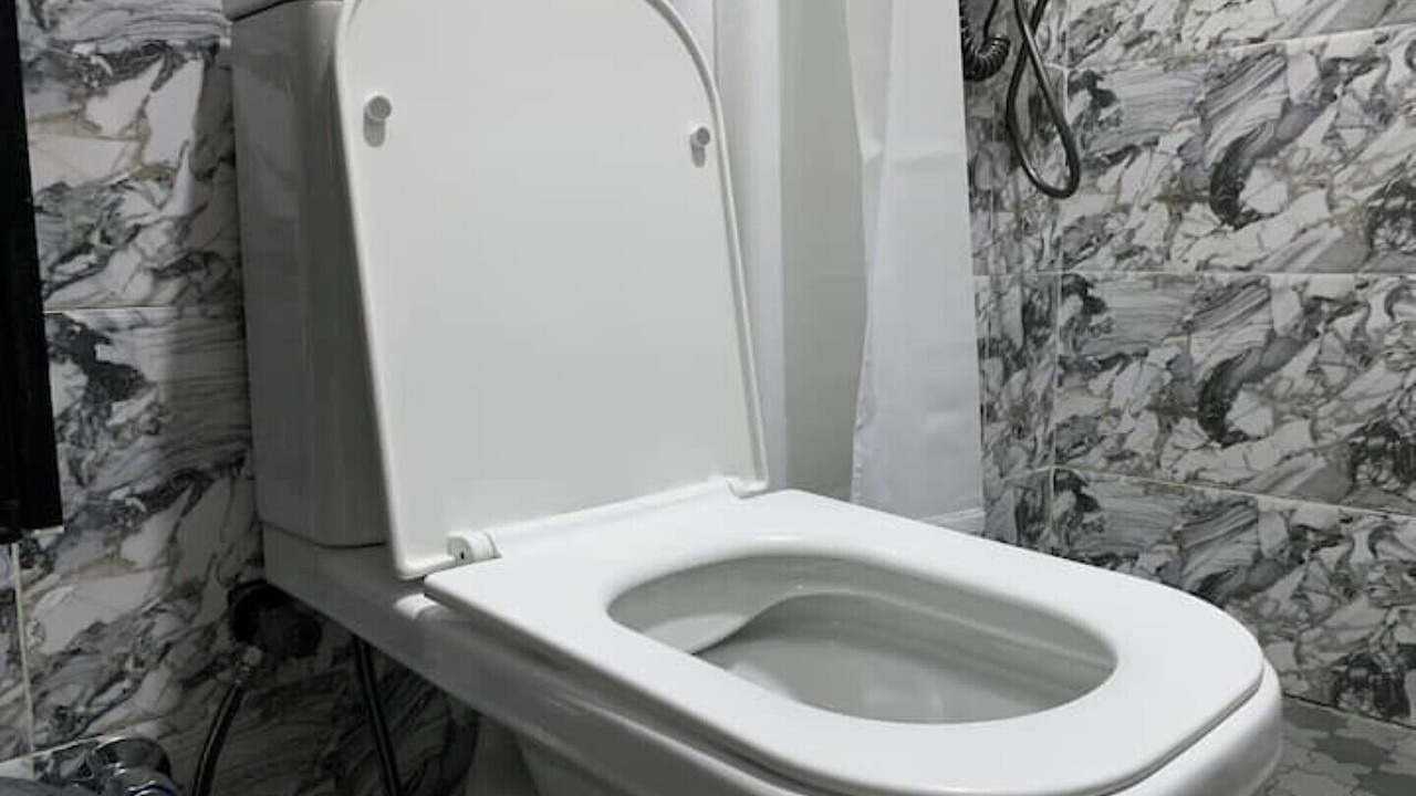 Photo of Bathroom in Accra