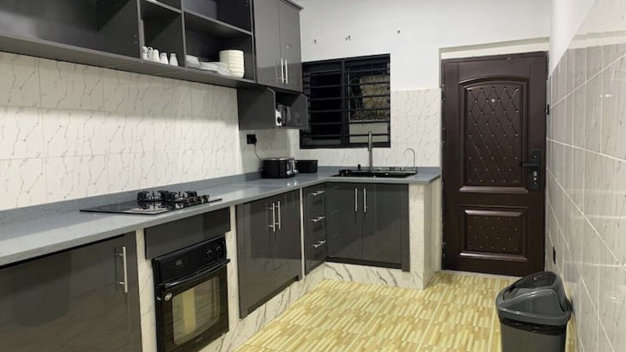 Photo of Kitchen in Accra
