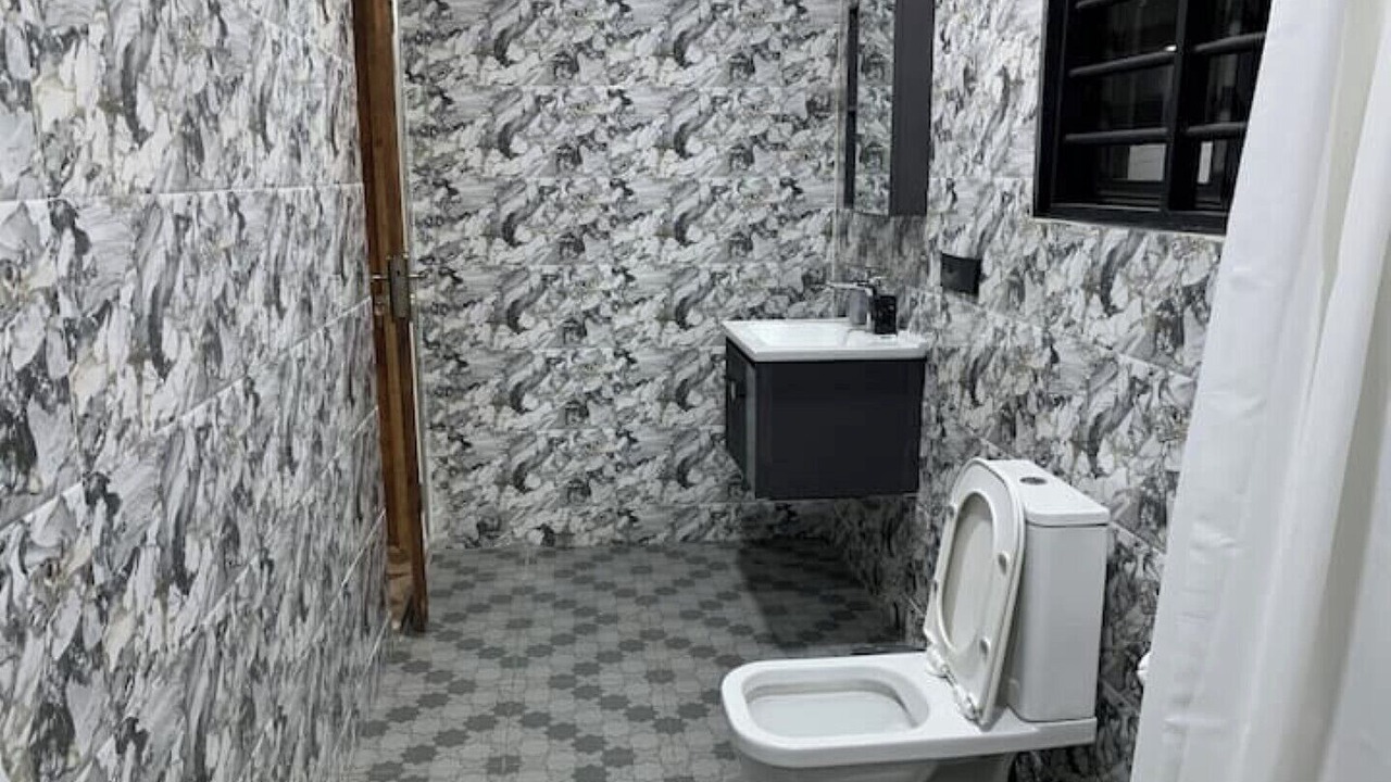 Photo of Bathroom in Accra