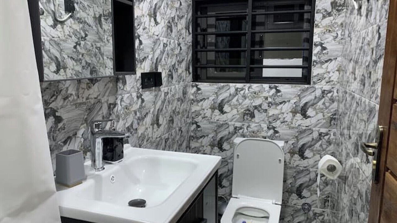 Photo of Bathroom in Accra