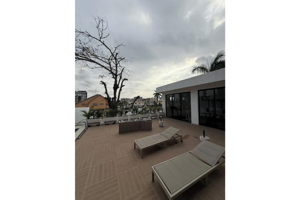 Photo of Patio Balcony in Dzorwulu