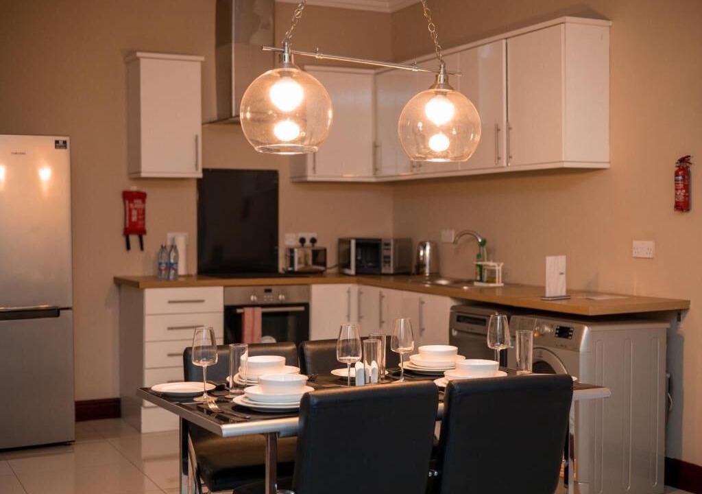 Photo of Kitchen in Accra