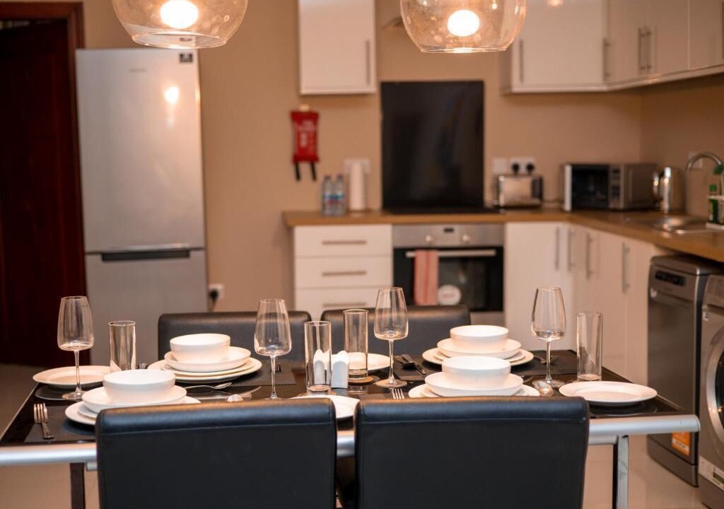 Photo of Kitchen in Accra