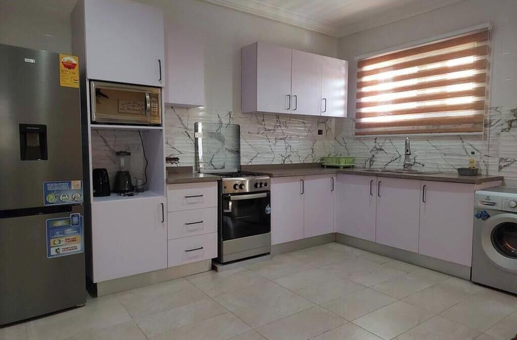 Photo of Kitchen in Kasoa