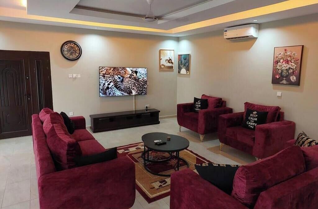 Photo of Livingroom in Kasoa