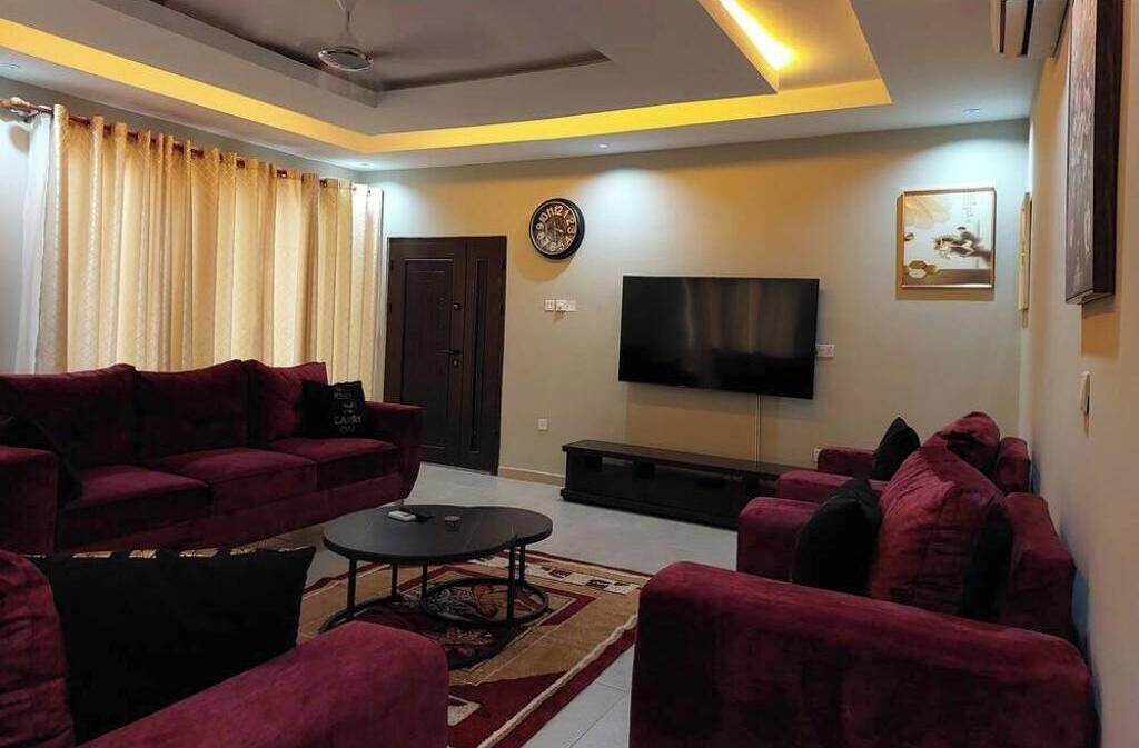 Photo of Livingroom in Kasoa