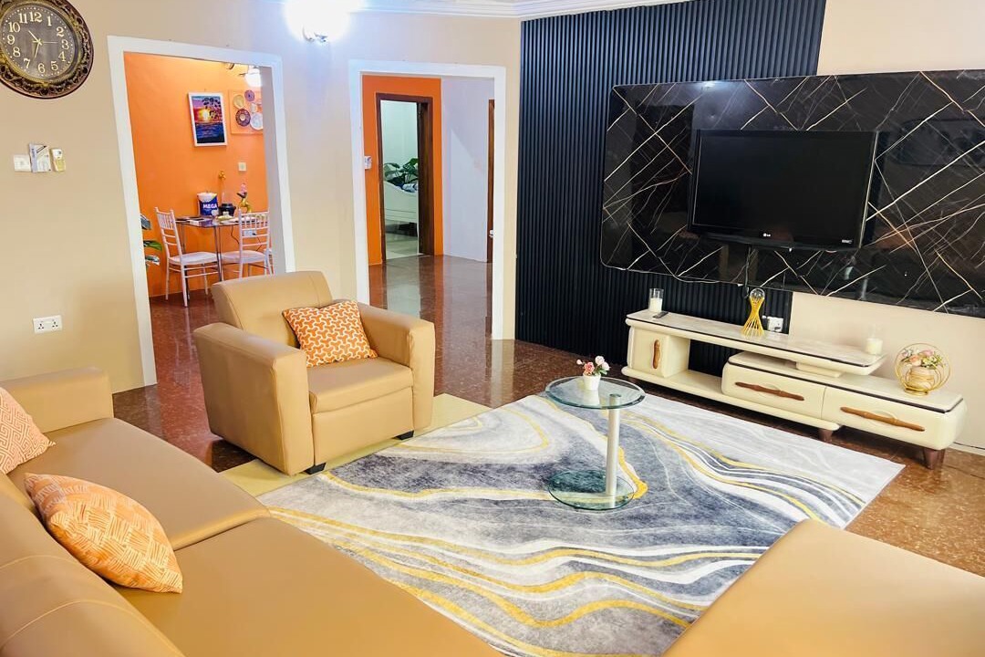 Photo of Livingroom in Cape Coast
