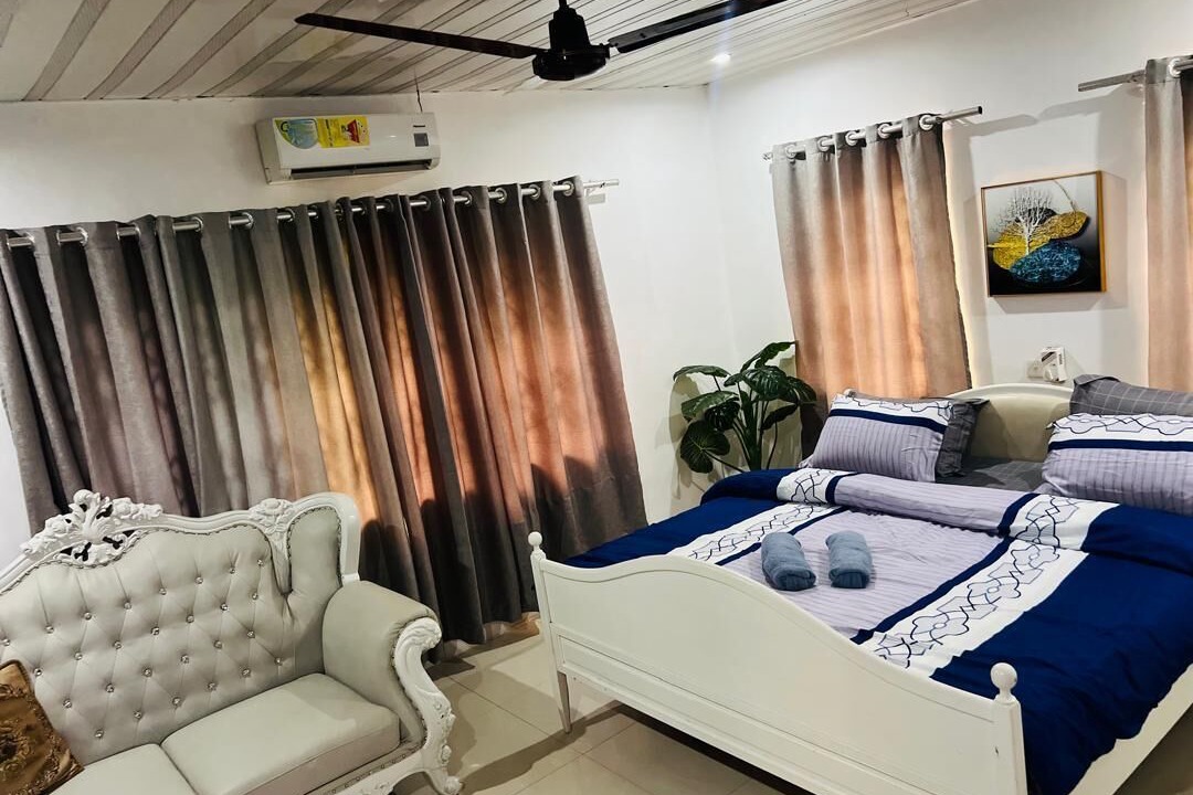 Photo of Bedroom in Cape Coast