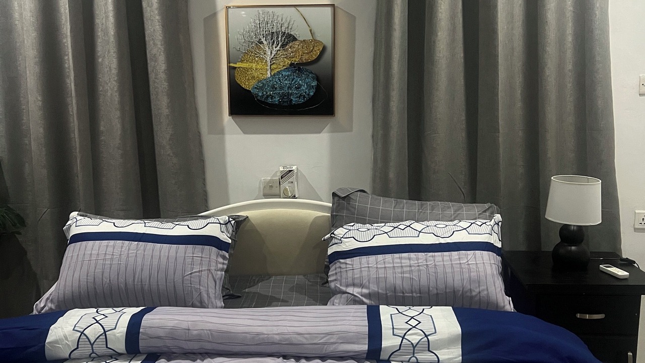 Photo of Bedroom in Cape Coast
