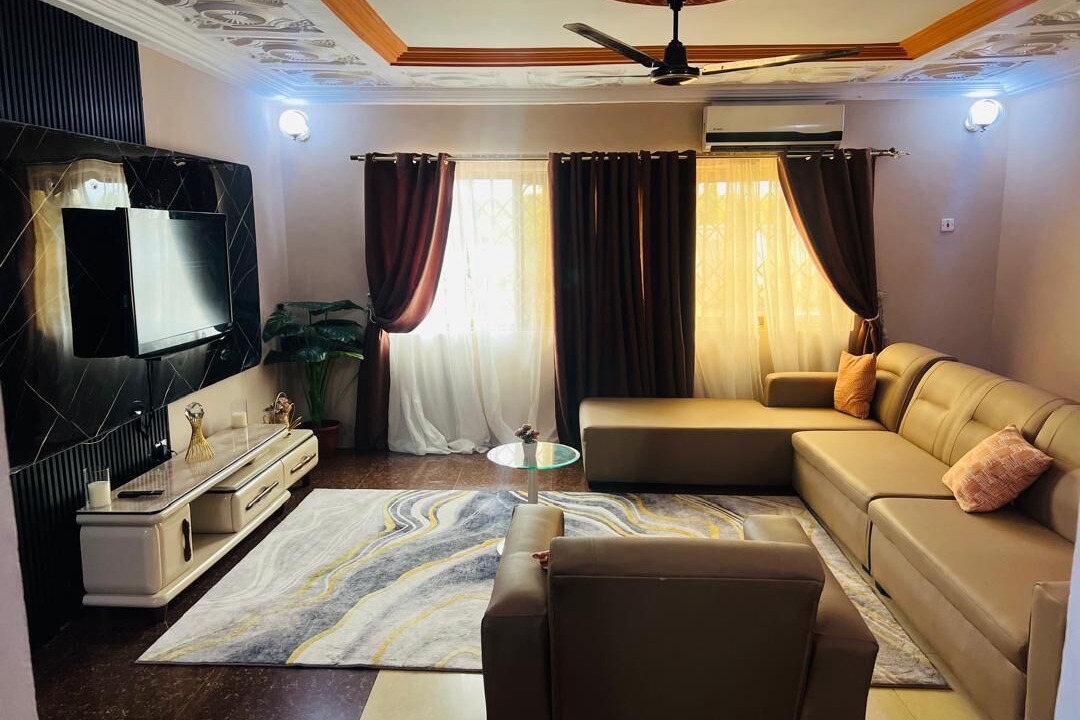Photo of Livingroom in Cape Coast