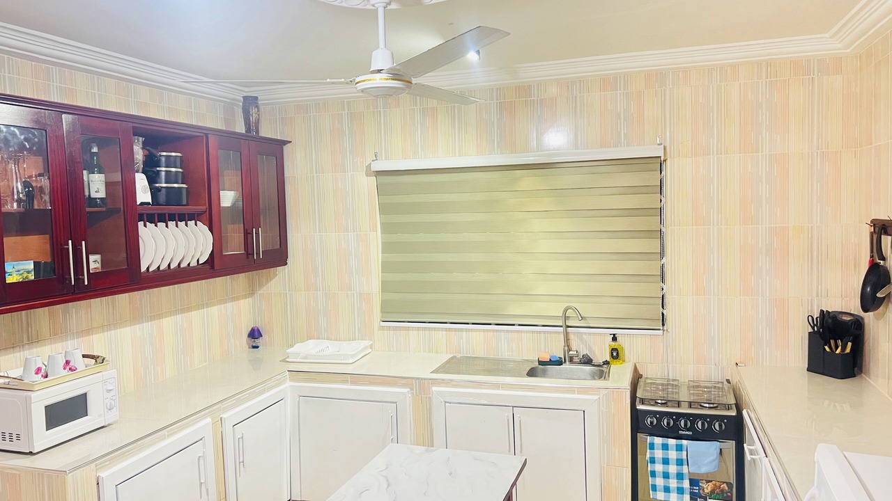 Photo of Kitchen in Cape Coast