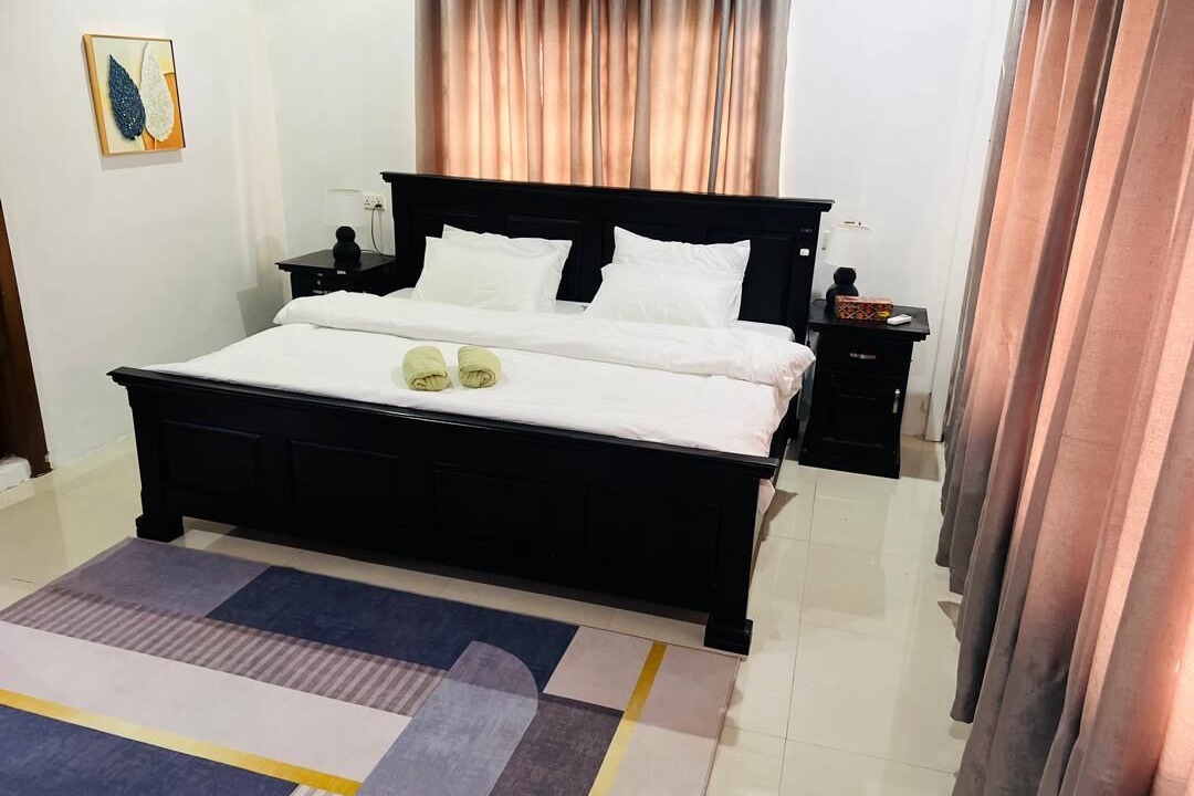 Photo of Bedroom in Cape Coast