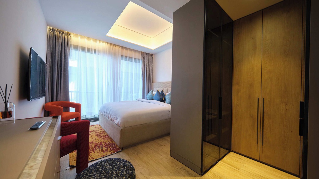 Photo of Bedroom in Cantonments