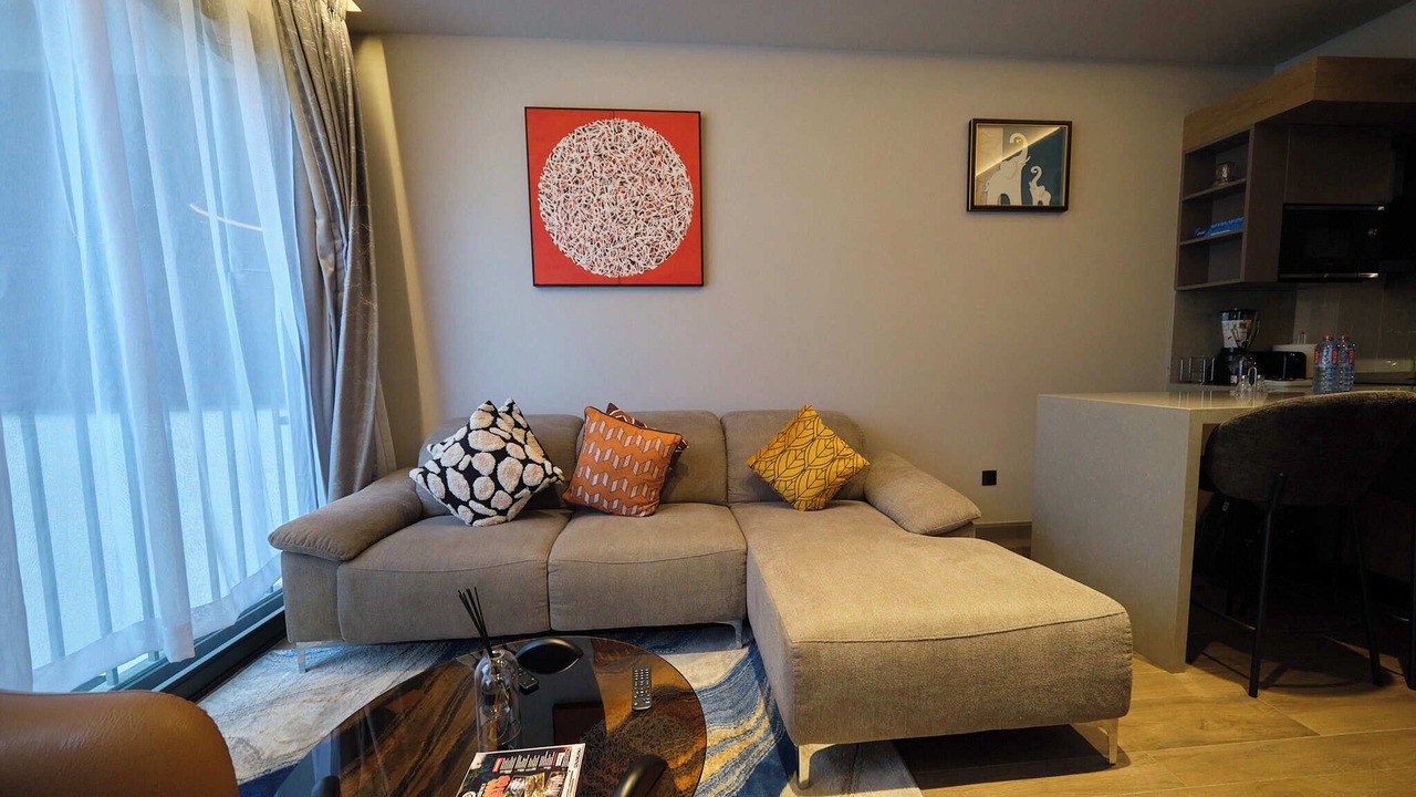 Photo of Livingroom in Cantonments