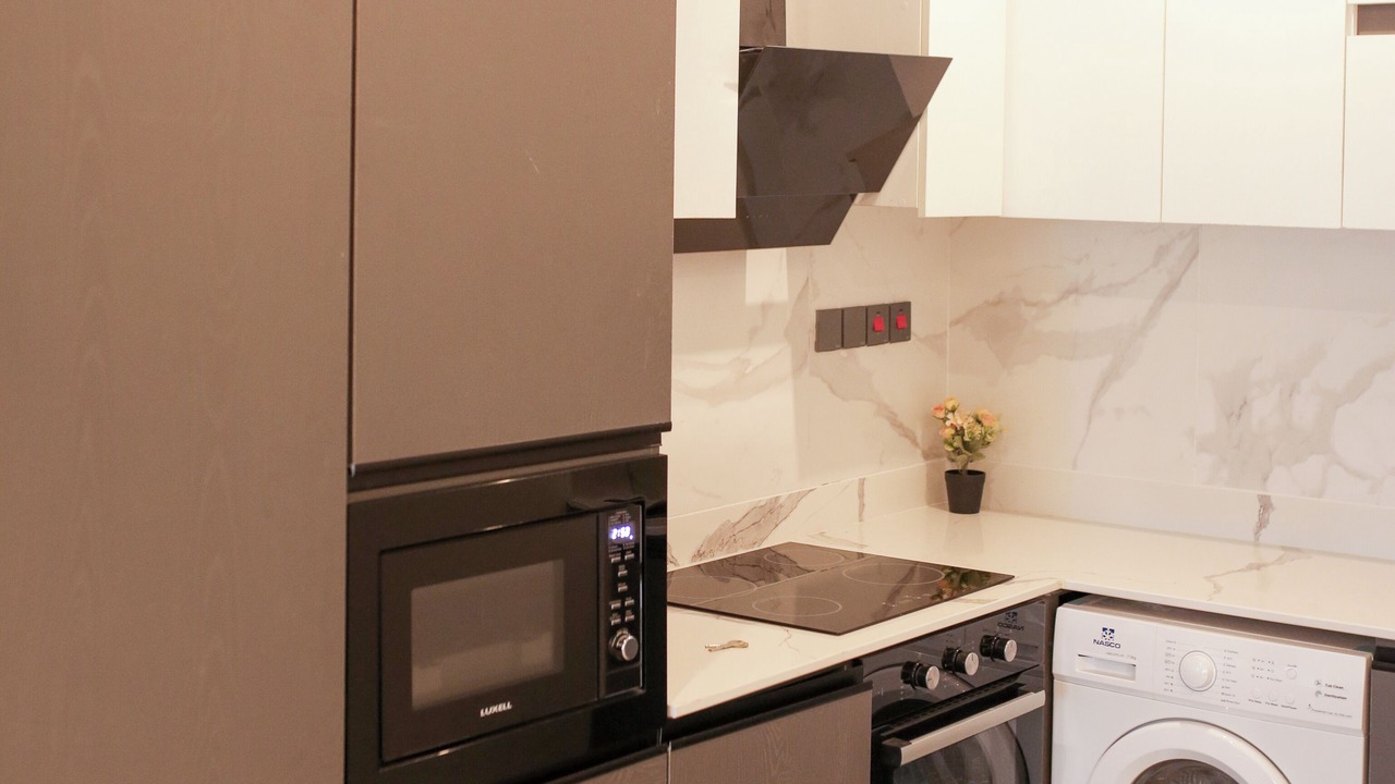 Photo of Kitchen in Labadi