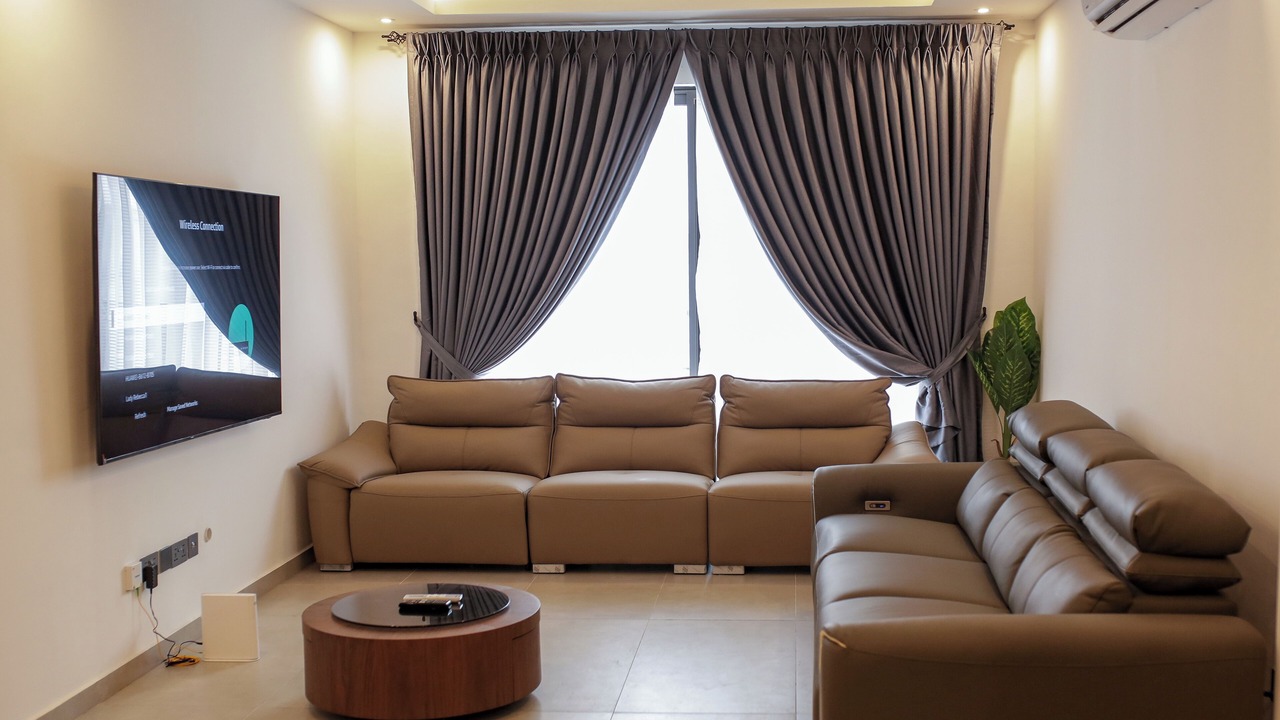 Photo of Livingroom in Labadi