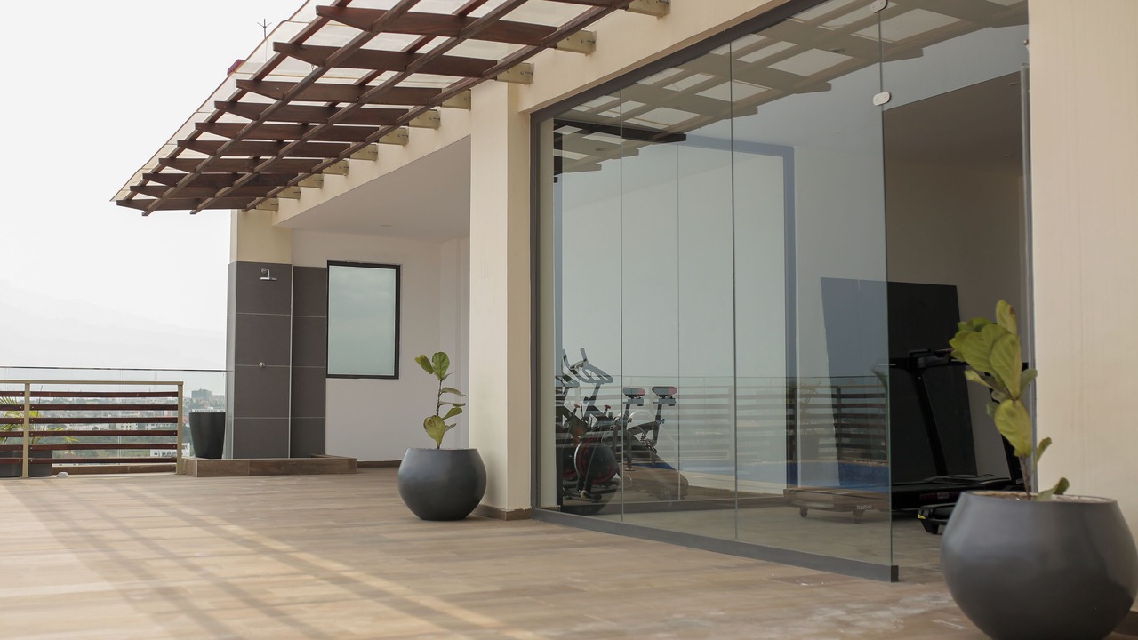 Photo of Patio Balcony in Labadi
