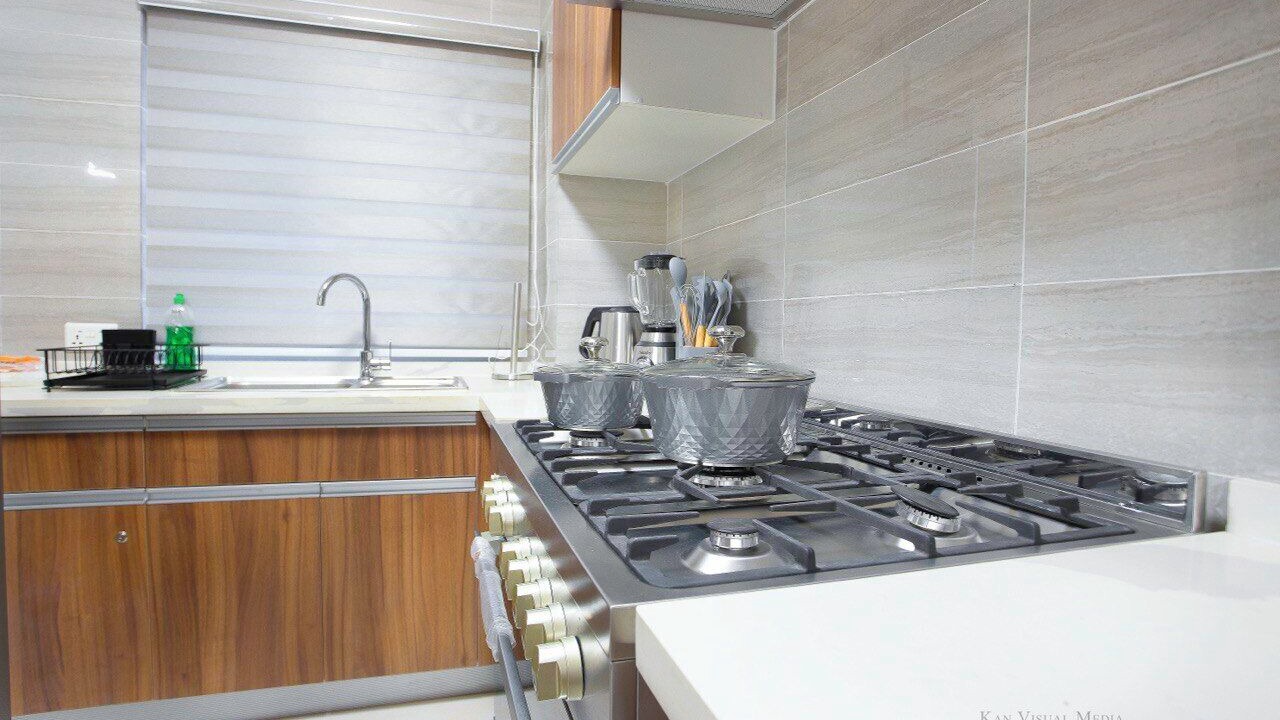 Photo of Kitchen in Sakumono