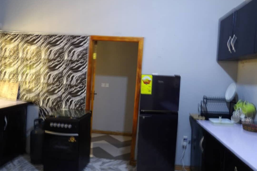 Photo of Kitchen in Cape Coast